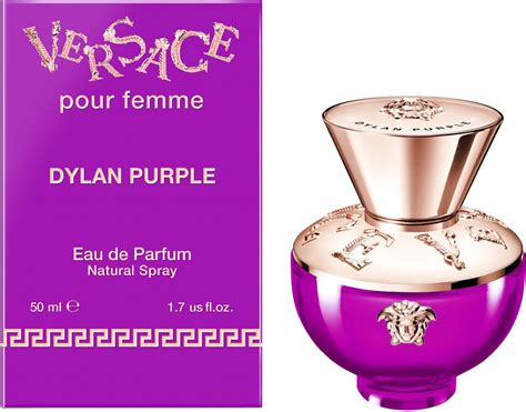 versace dylan purple perfume for women|Versace dylan blue 50 ml.